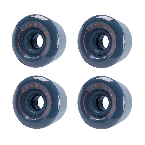 CINETIC WHEELS FRACTAL 84a 70mmx47mm