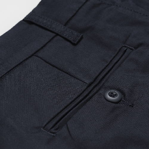 CARHARTT WIP SID PANT Dark Navy rinsed