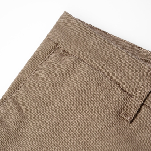 CARHARTT WIP SID PANT Leather rinsed