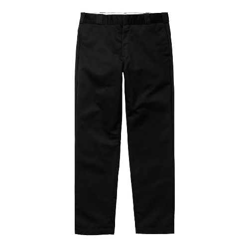 CARHARTT WIP MASTER PANT Black rinsed