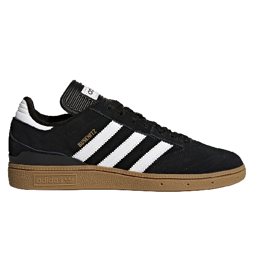 ADIDAS BUSENITZ noir blanc ormet