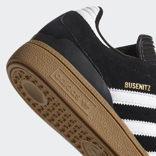 ADIDAS BUSENITZ noir blanc ormet