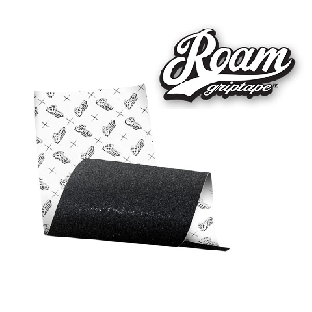 Grip JESSUP ROAM LONGBOARD GRIP TAPE Super Coarse 3200 black Bamboo