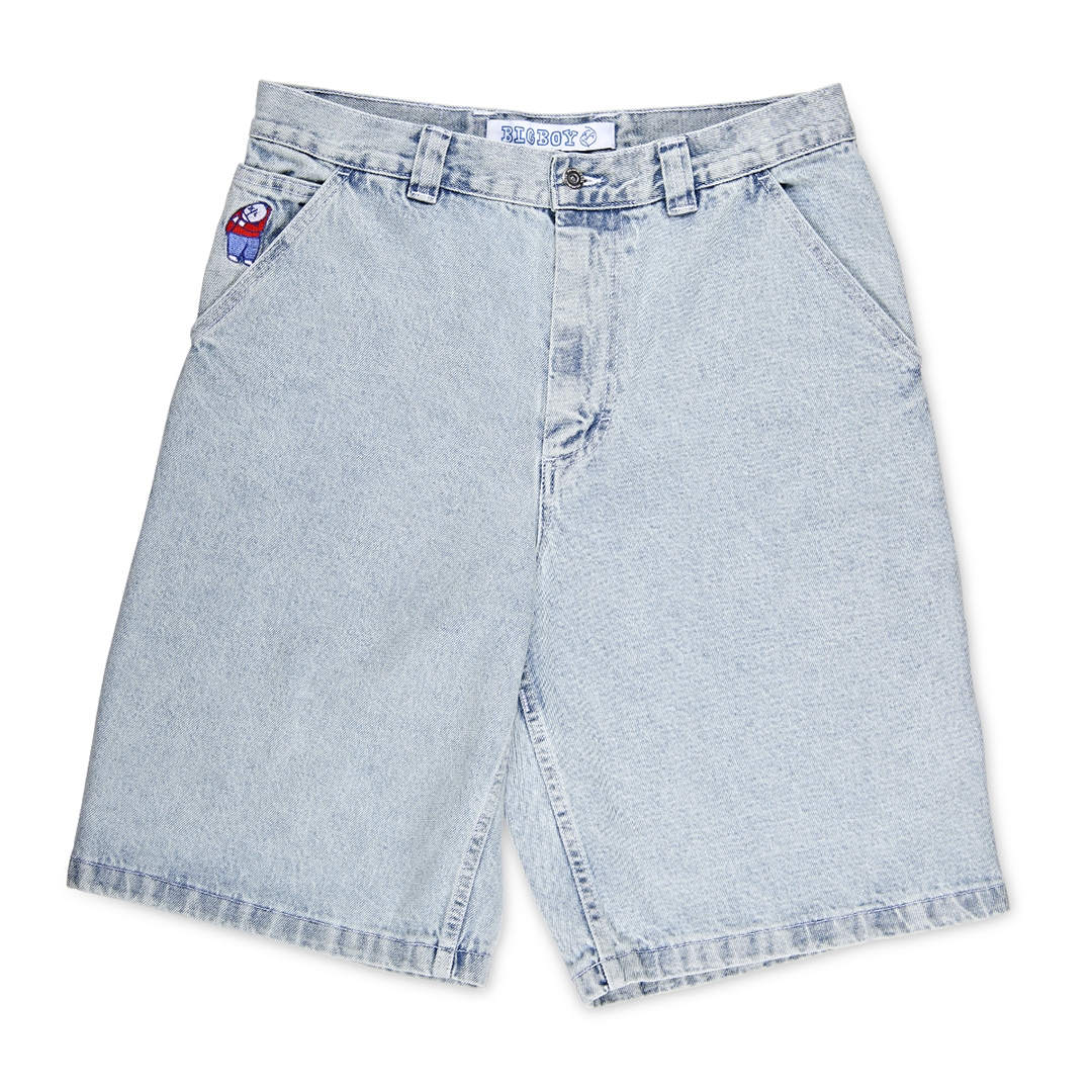 POLAR BIG BOY WORK SHORTS light blue POLAR BIG BOY WORK SHORTS light blue