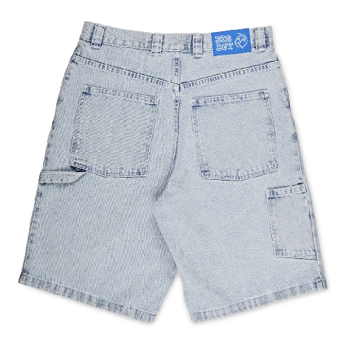 POLAR BIG BOY WORK SHORTS light blue