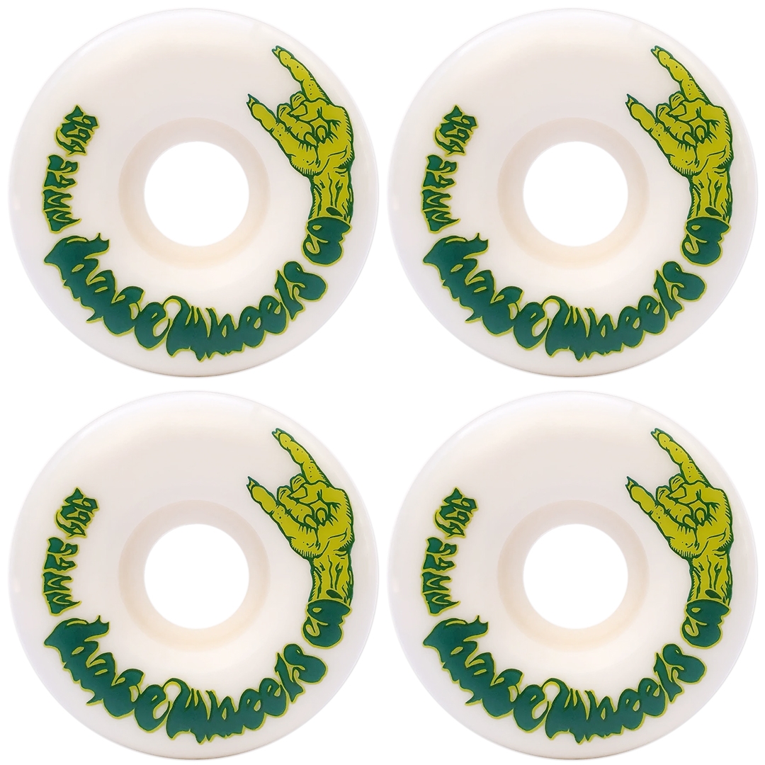 HAZE HAND OF DOOM WHEELS 99A 54mm HAZE HAND OF DOOM WHEELS 99A 54mm