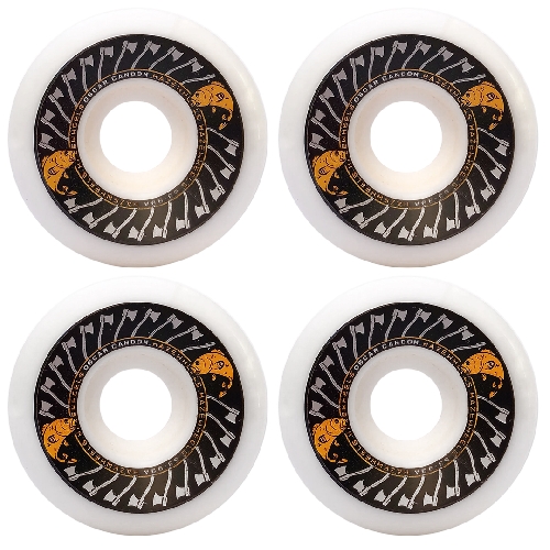 HAZE CANDON 10 YEARS WHEELS 99A 53mm