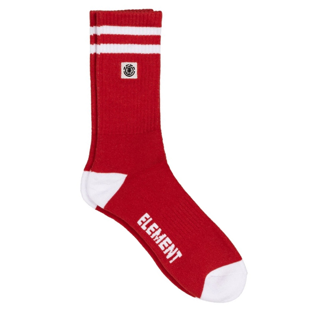 ELEMENT CLEARSIGHT SOCKS red clay ELEMENT CLEARSIGHT SOCKS red clay