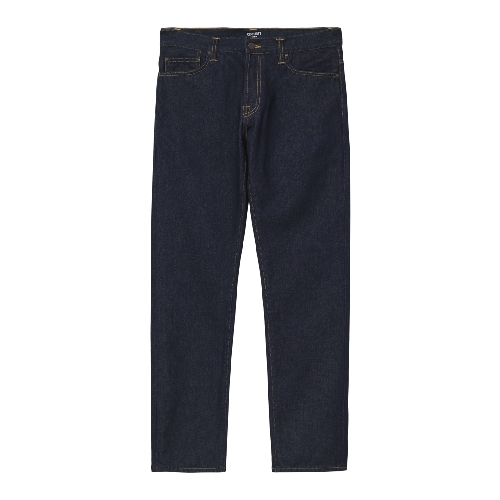 CARHARTT WIP KLONDIKE PANT Blue one wash