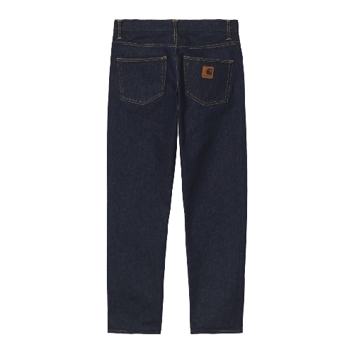 CARHARTT WIP KLONDIKE PANT Blue one wash