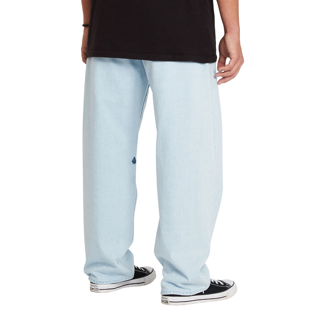 VOLCOM BILLOW PANT light blue VOLCOM BILLOW PANT light blue