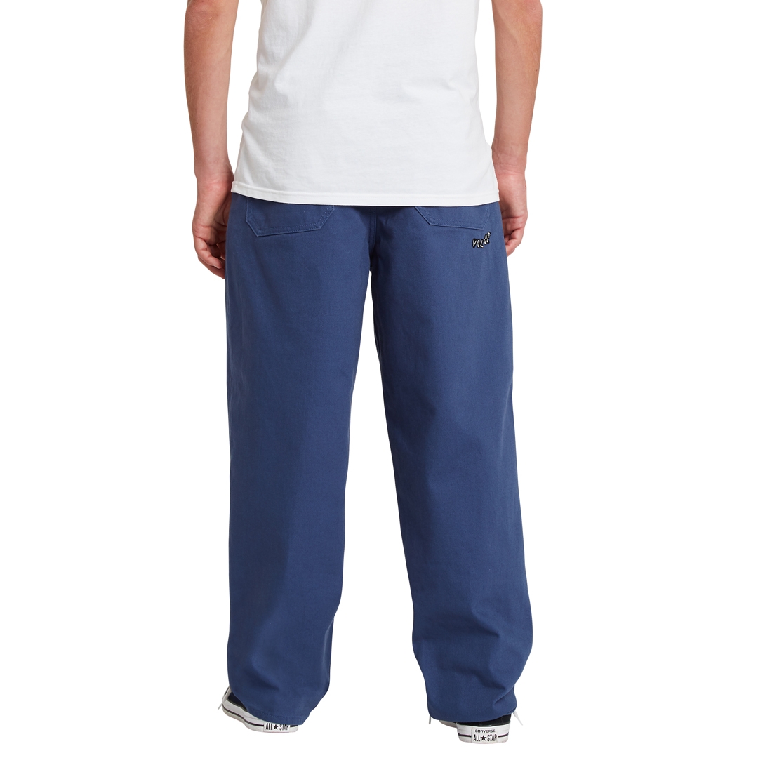 VOLCOM BILLOW PLUS PANT smokey blue VOLCOM BILLOW PLUS PANT smokey blue