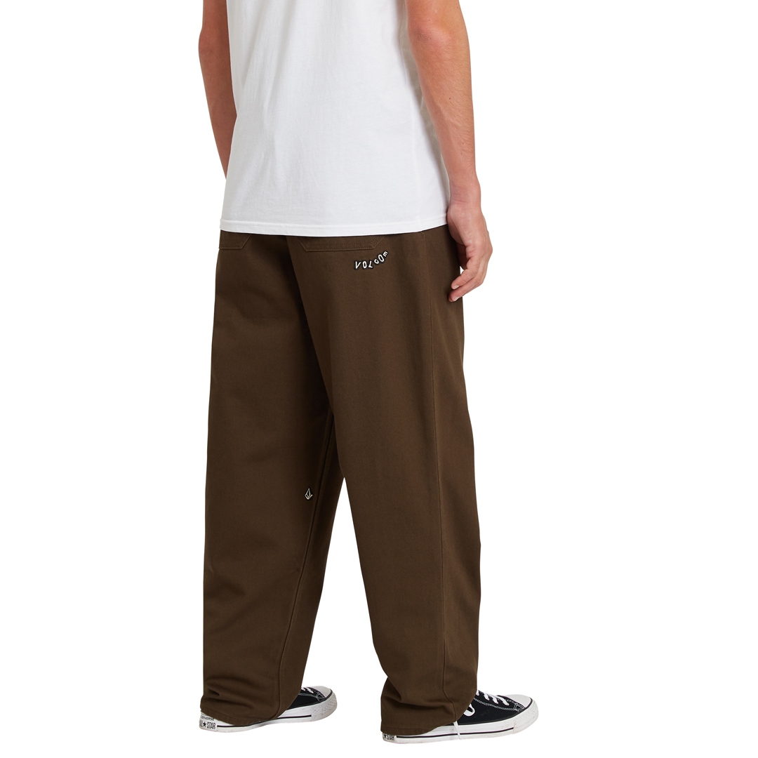 VOLCOM BILLOW PLUS PANT wren VOLCOM BILLOW PLUS PANT wren