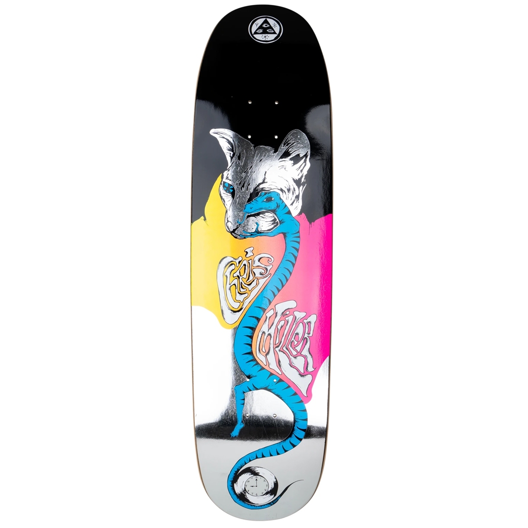 WELCOME MILLER LEFT EYE MILLER LEFT EYE CATBLOOD 2 DECK 8.72 WELCOME MILLER LEFT EYE MILLER LEFT EYE CATBLOOD 2 DECK 8.72