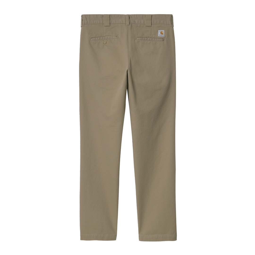 CARHARTT WIP MASTER PANT Tanami CARHARTT WIP MASTER PANT Tanami