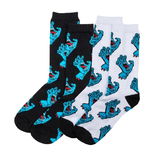 SANTA CRUZ MULTI HAND SOCK...
