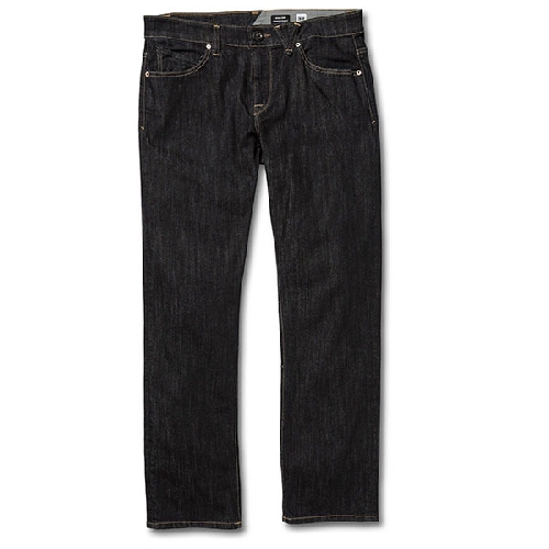 VOLCOM SOLVER DENIM rinse