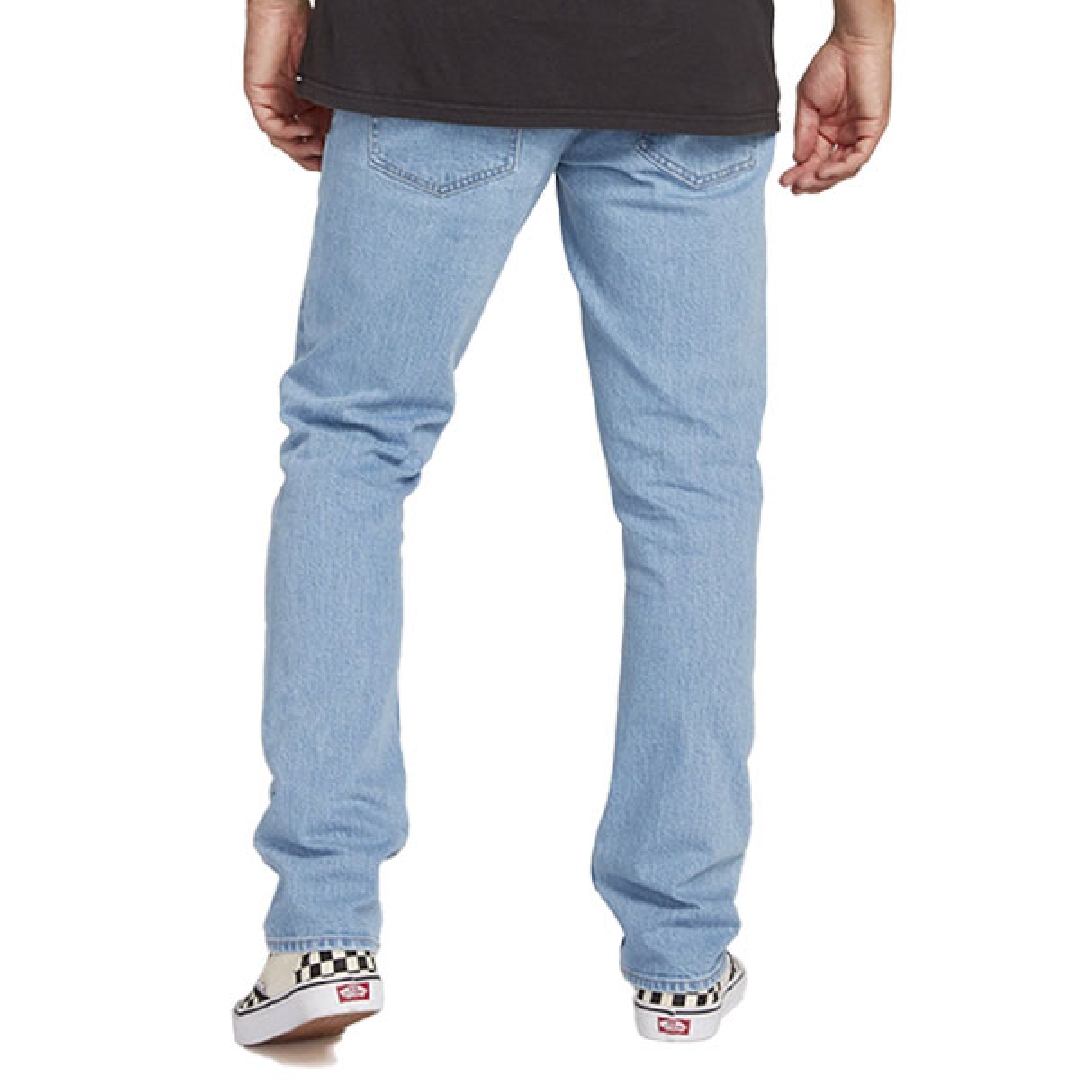 VOLCOM VORTA DENIM thrifter blue light VOLCOM VORTA DENIM thrifter blue light