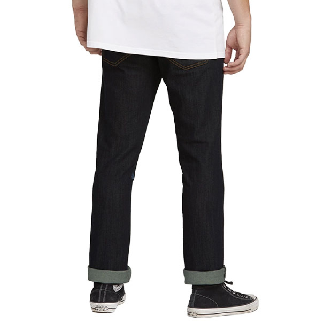 VOLCOM VORTA DENIM rinse VOLCOM VORTA DENIM rinse