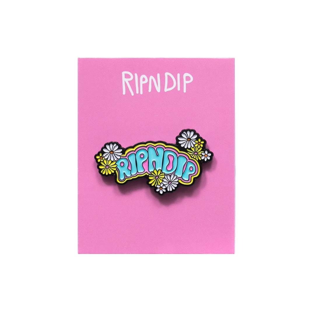 Ripndip HIPPY DIPPY PIN multi