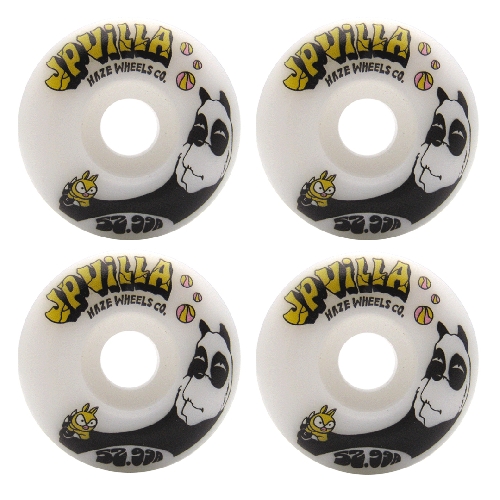HAZE WHEELS VILLA 1 OFF 99a 52mm