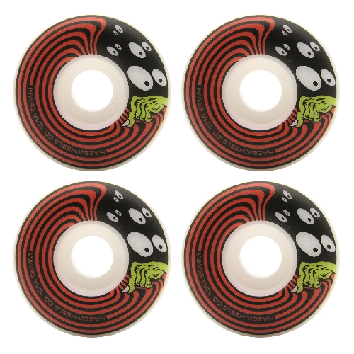 HAZE WHEELS SNEAK WHEELS 101a 55mm