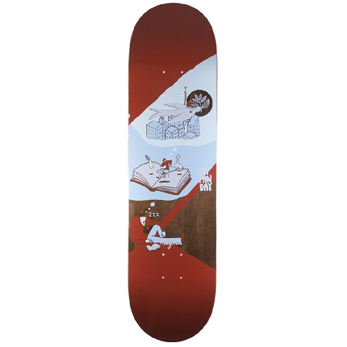 MAGENTA SOY PANDAY EXTRAVISION DECK 