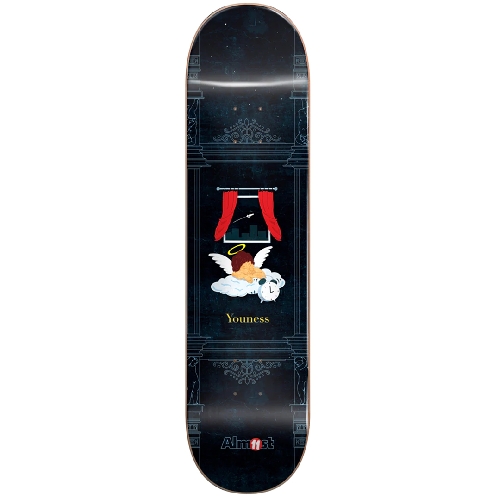 ALMOST X GRONZE R7 YOUNESS DECK 8.0 x 31.6