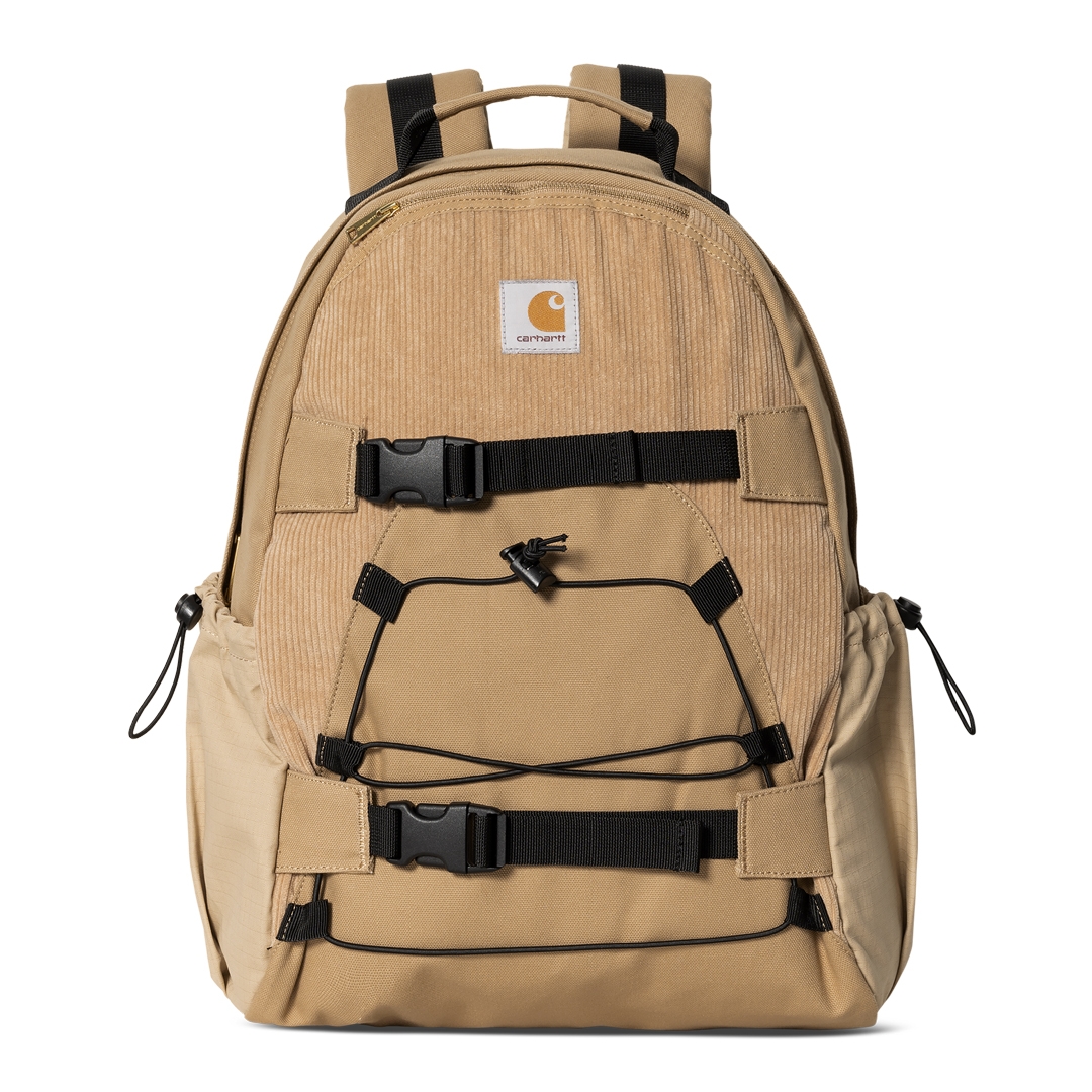Sac / Sacoche CARHARTT WIP MEDLEY BACKPACK Dusty H Brown Bamboo
