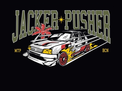 Jacker X Pusher Bearings