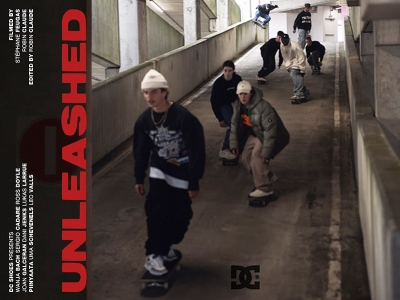 DC SHOES : Unleashed