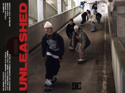 DC Shoes : Unleashed