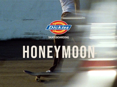 Dickies : Honeymoon